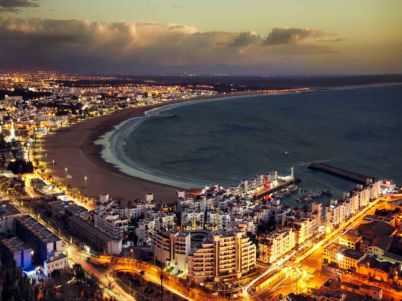 Agadir, une “ville durable”: acquis, limites et enjeux futurs